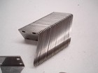 34 New Nascar Hendrick Motorsports Stainless Steel 90   Tab Brackets 1 3  X 1 5 