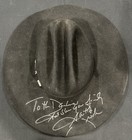 Garth Brooks Stetson Autograph Hat Jsa 