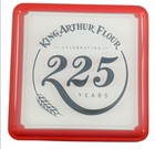 King Arthur Flour Commemorative Collectors Tin Celebrating 225 Years Vintage