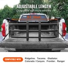 Truck Bed Extender Retractable Tailgate For Ridgeline gladiator tacoma