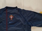 Nike Portugal National Soccer Pullover Training Top Jacket 2004-06 M Size