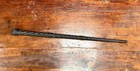 Fabulous Sailor Carved Boatswain Or Ships Master Walking Cane  c 1800-1850 