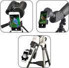 Spotting Scope Smartphone Camera Adapter  Telescope Camera Adapter  Cell Phone A