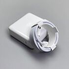 Oem 87w Usb C Power Adapter Charger For Macbook Pro 15  13  A1707 A1990 A2442