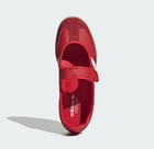 New Adidas Women s Samba Jane Shoes - Better Scarlett  Team Victory Red  jq6446 