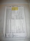 Vintage 1996 Uncut Simplicity 7009 Daisy Kingdom Apron Sew Pattern Sz Bb 3 4 5 6