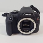 Canon Eos Rebel T7 24 1mp Digital Slr Dslr Camera With 18-55mm Lens Kit