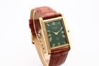 Vintage Seiko Slim Tank Quartz Men s Watch  Gentleman   s Choice - Free Shipping