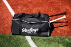 Rawlings   Covert Duffle Equipment Bag   Baseball softball   Multiple Styles