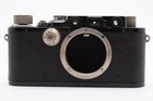  n Mint     Leica Leitz Diii Rangefinder Film Camera 35mm Body Black From Japan