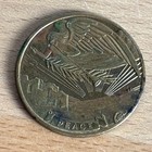 World War Peace Medal  1914  - 1918  So Called Dollar