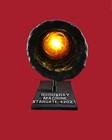 Star Trek Light Up Doomsday Machine  attack Wing Compatible    Planet Killer