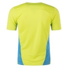Puma Manchester City Mens Training Soccer Jersey Yellow Size S - Small - Nwt  55