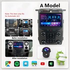 For Ford F150 2009-2014 F-150 Apple Carplay Android 15 Car Stereo Radio Gps Navi