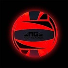 Night Games Led Light Up Volleyball Orange 8 