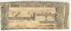 1808 Gloucester Rhode Island Farmers Exchange Bank  10 Obsolete Currency