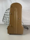Vintage Markel Electric Space Heater 198te Neo-glo Element Usa Made Art Deco