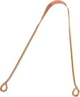 Copper Tongue Cleaners  pack Of 12      Oral Care Tool  Ayurvedic Tongue Scraper