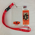 2010 Super Bowl Xliv Full Memorabilia Set With Ticket Lanyard   Pin Saints-colts