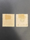Poland 1919 Sc 31 X 2  Used   mh    10-3
