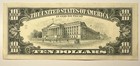 Series 1990  10 Vintage Hamilton  small Head   Bank Note