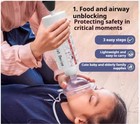 Portable Home Kit-first Aid Anti-choke Device throat Negative Pressure Attractor