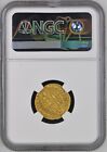Venice  1382-1400  Antonio Venier Ducat Ngc Ms64