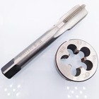 Us Stock Hss M16 X 1 5mm Tap   M16 X 1 5mm Die Metric Thread Right Hand