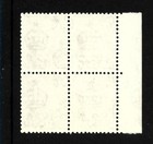 Cyprus-1955 - Block Of Four  Qeii S g  No  173 Fr 175 Exf-very Rare -carobs