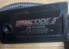 Code 3 Model 950  Multiple Mode Headlight Flasher  12vdc  8a  New Surplus