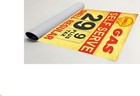 Shell  Gas For 29 Cents Banner Vintage Style Man Cave  Game Room  Garage Wall