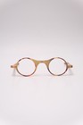 Vintage 1920s Made In England Eyeglasses Spectacles Dead Stock