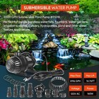 91018 3000 Gph Submersible Pond Pump Waterfall Fountain For Aquascape Aquasurge