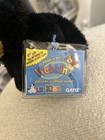 Webkinz Lil kinz Black Bear With Sealed Code Hs004