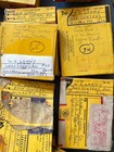 Vintage 8mm Super8 Film Reel Lot Family Estate 1950 - 60 Usa Pr Golf Colorado Va