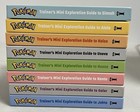 Pokemon Mini Trainer Guide Collection 8 Book Set Brand New 