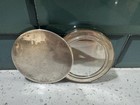 Vintage Tiffany   Co Makeup Rotating Purse Mirror Compact 925 Sterling Silver