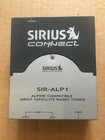 Sirius Connect Radio Tuner Sir-alp1 For Alpine Unit Only With Power Cord