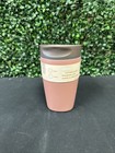Owala Smoothsip Slider Insulated Stainless Steel Coffee 12 Ounces  Cozy Cocoa 