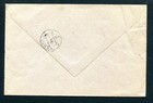 Czechoslovakia 1945 Registered Letter St  From Praha To Town  g1618 