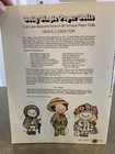 Vintage  Collectible Dolly Dingle Paper Dolls Book Uncut Grace G  Drayton 1978