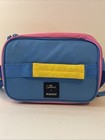Igloo The Simpsons Kids Insulated Lunch Bag Zipper W  Strap Pink Blue Green