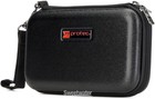 Protec Trumpet Mouthpiece Zip Case - Black  6-piece