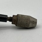 Vintage Millers Falls Tools Hand Drill No  5a Usa Egg Beater Crank Style
