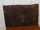 Vintage Goulds Pumps And Water Systems Embossed Tin Sign