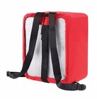Dji Phantom 4 - Wrap Pack  red  Backpack Case Original