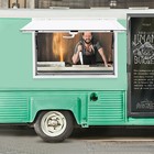 Concession Stand Serving Concession Window For Food Truck Food Service Window