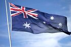Bargain 50 X 5ft X 3ft Australia Day Australian Oz National Rugby Flags