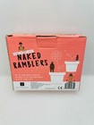 Gift Republic Gr452090 Mini Plant Pot Naked Ramblers Pink