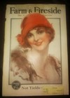 12-old Antique Magazine Cover Art Prints From 1920 s   look At These 